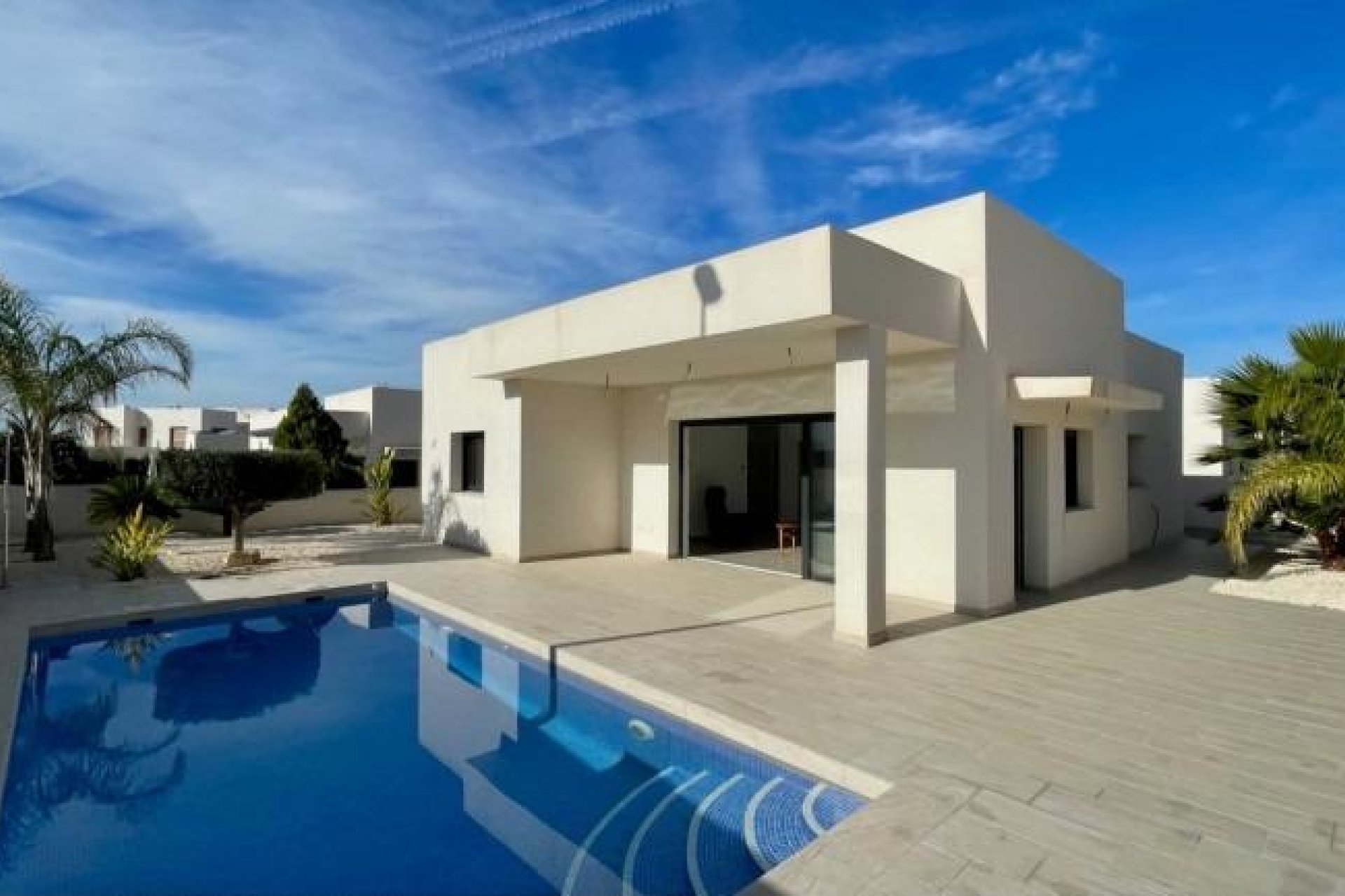 New Build - Villa - Rafal