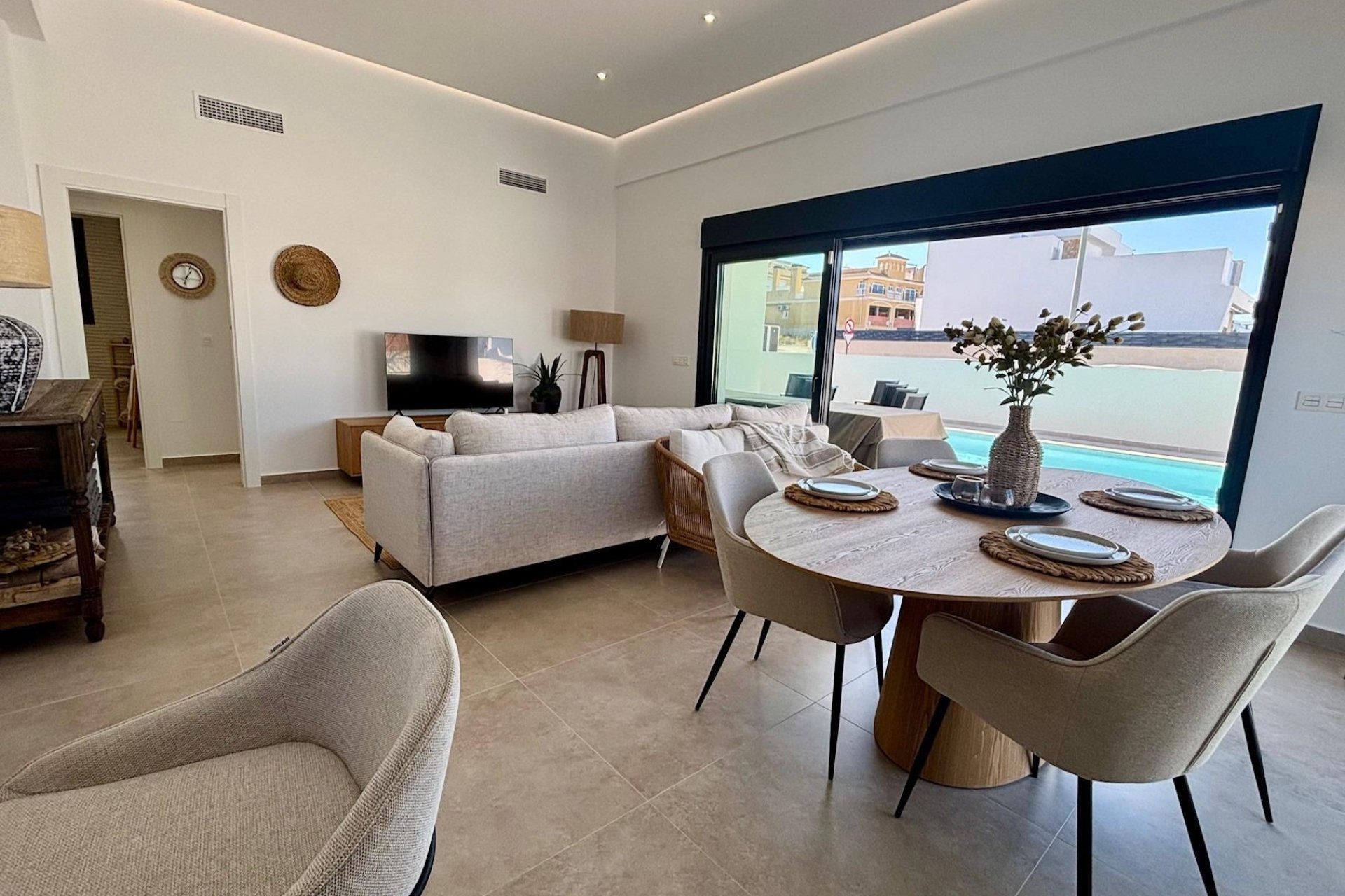 New Build - Villa - Rafal