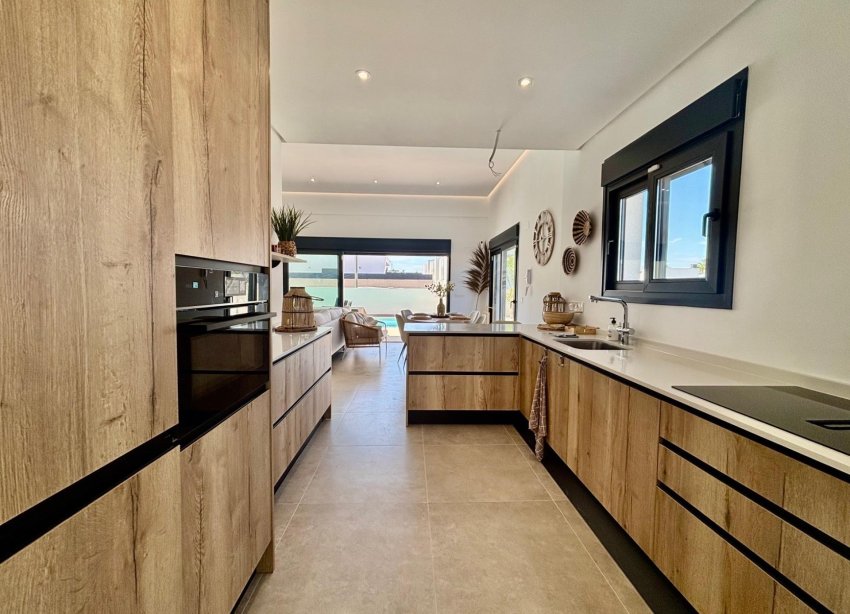 New Build - Villa - Rafal