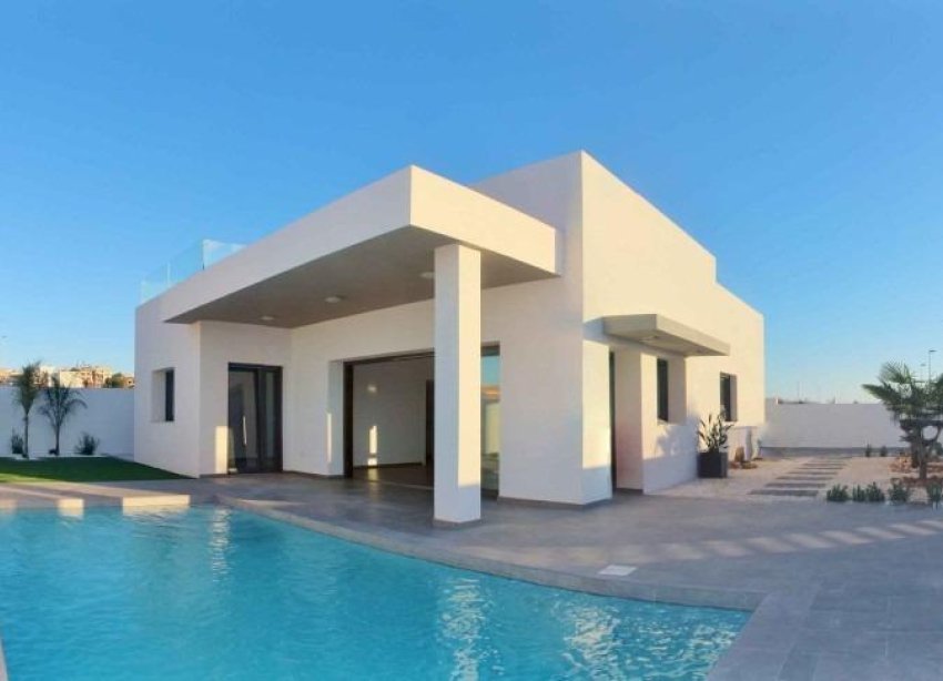 New Build - Villa - Rafal