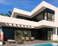 New Build - Villa - Rojales - Benimar