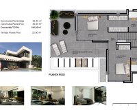 New Build - Villa - Rojales - Benimar