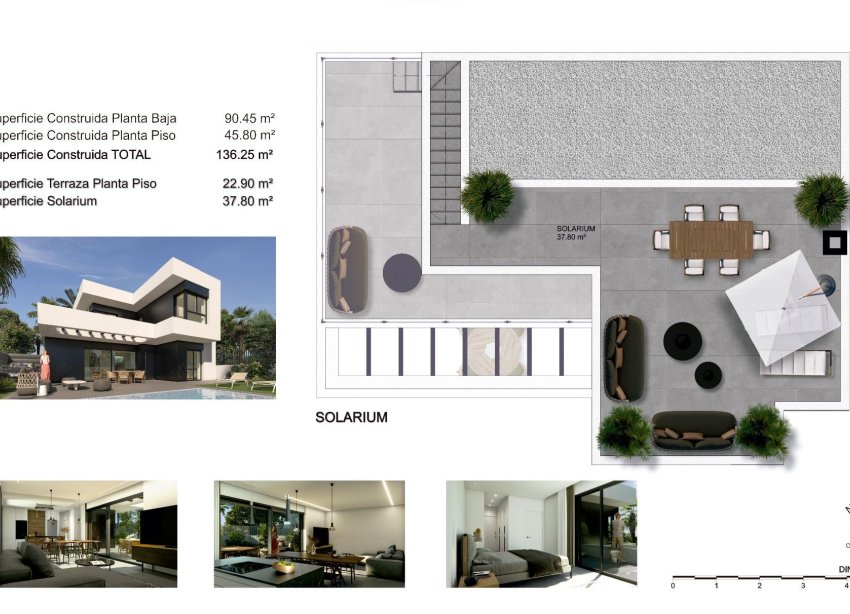 New Build - Villa - Rojales - Benimar