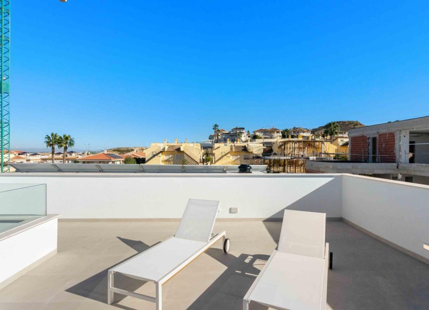 New Build - Villa - Rojales - Benimar