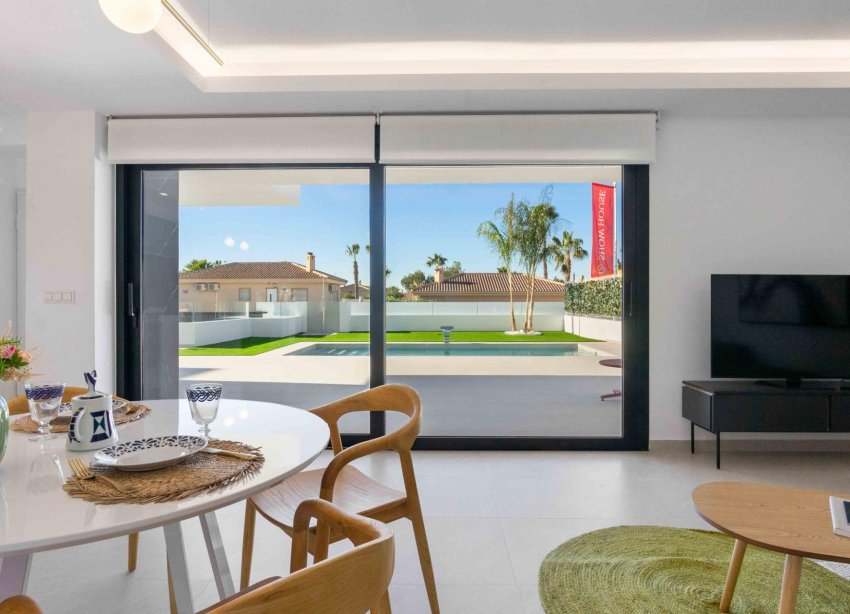 New Build - Villa - Rojales - Benimar