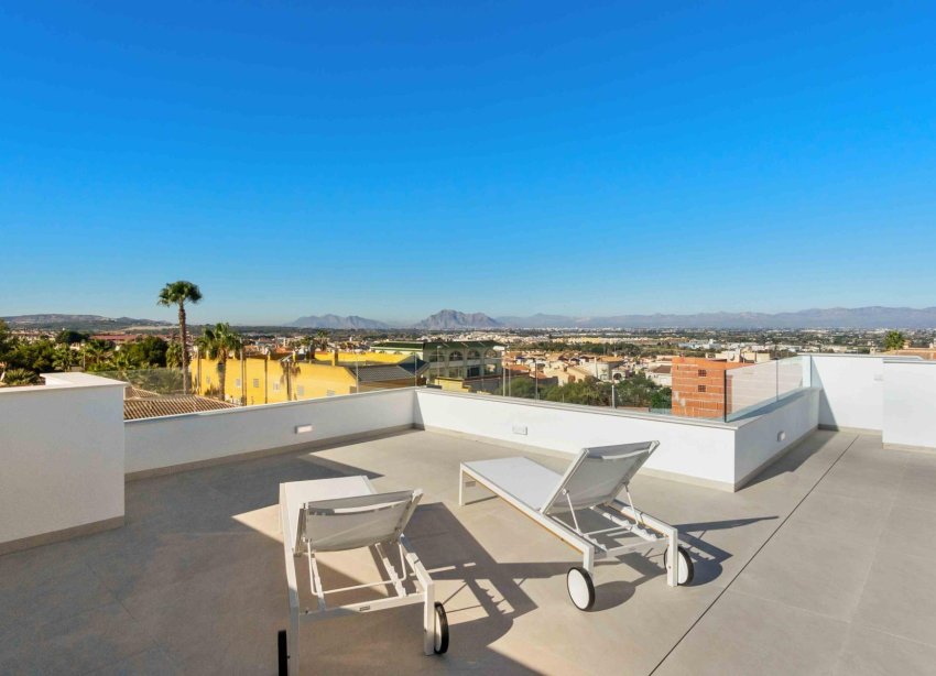 New Build - Villa - Rojales - Benimar