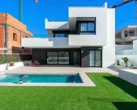 New Build - Villa - Rojales - Benimar