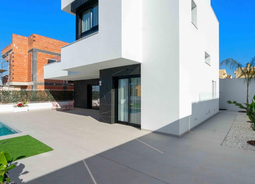 New Build - Villa - Rojales - Benimar