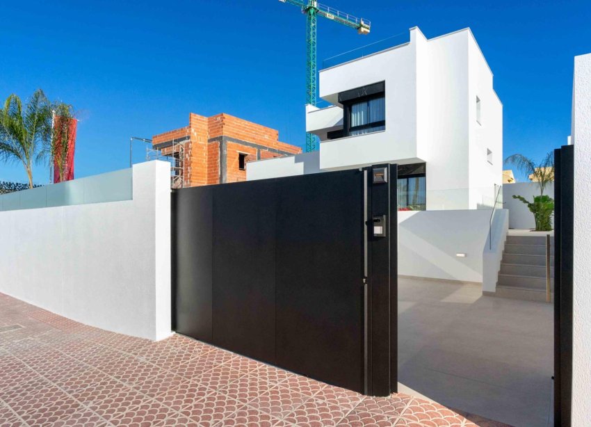 New Build - Villa - Rojales - Benimar