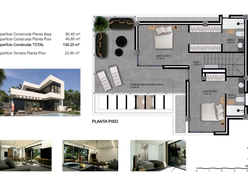 New Build - Villa - Rojales - Benimar