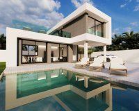 New Build - Villa - Rojales - Ciudad Quesada