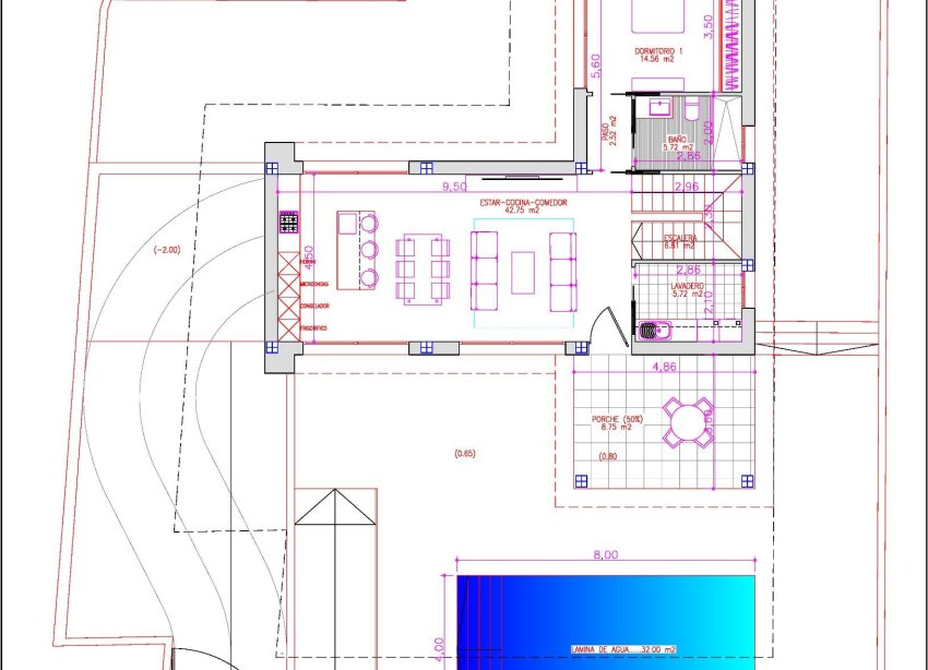 New Build - Villa - Rojales - Ciudad Quesada