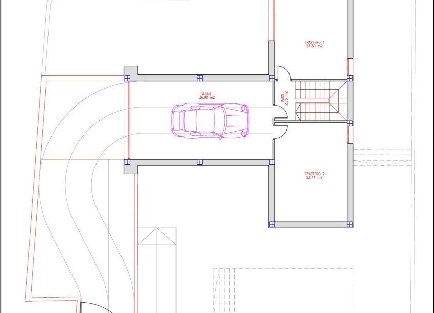 New Build - Villa - Rojales - Ciudad Quesada