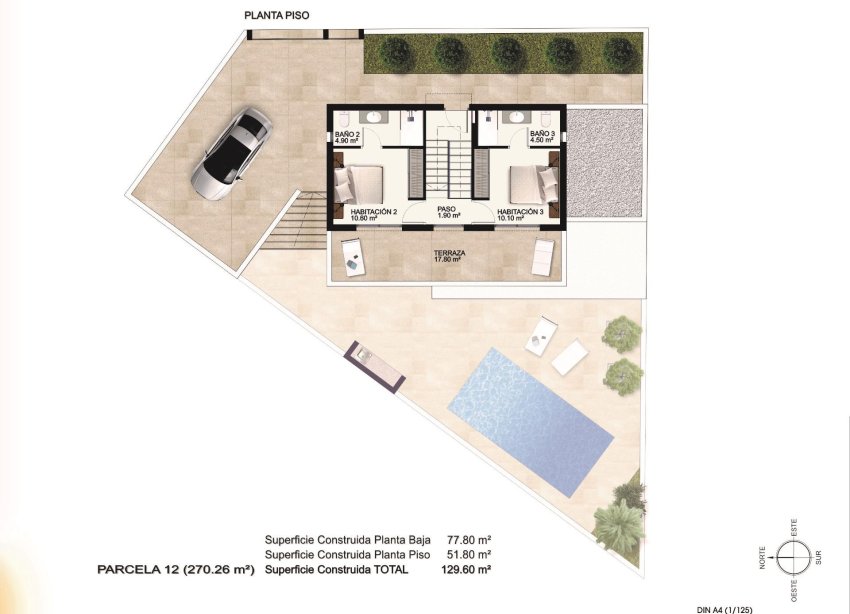 New Build - Villa - Rojales - Ciudad Quesada