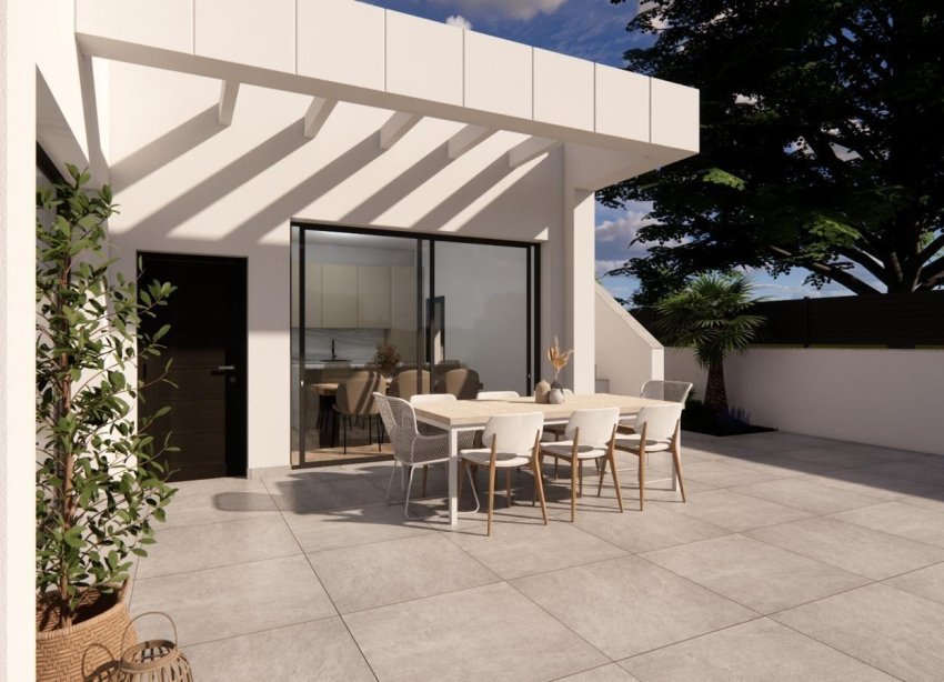 New Build - Villa - Rojales - Ciudad Quesada