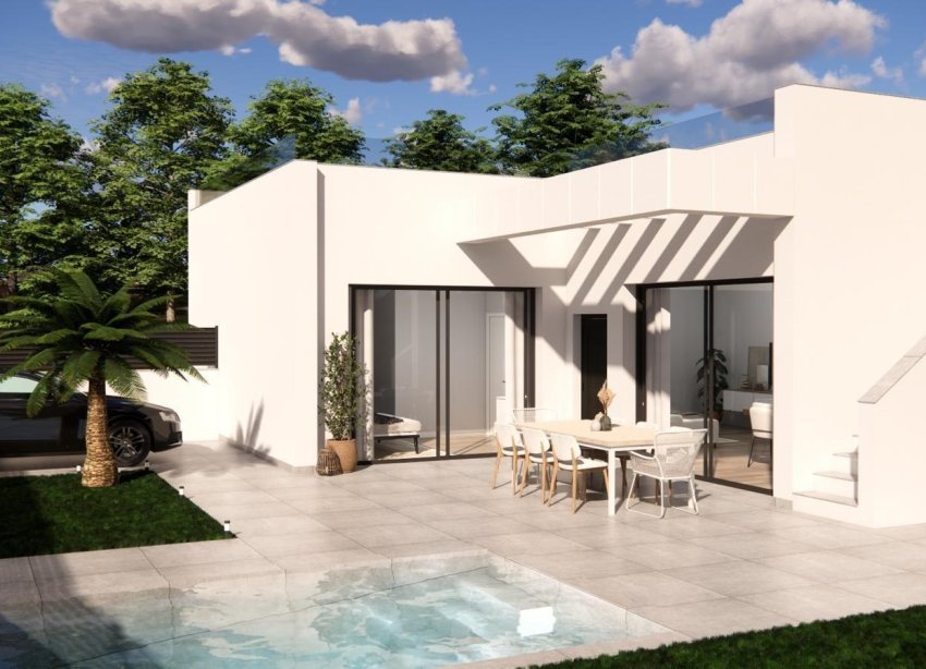 New Build - Villa - Rojales - Ciudad Quesada