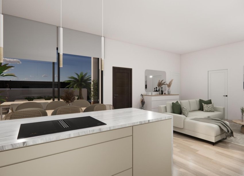 New Build - Villa - Rojales - Ciudad Quesada