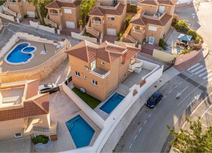 New Build - Villa - Rojales - Ciudad Quesada