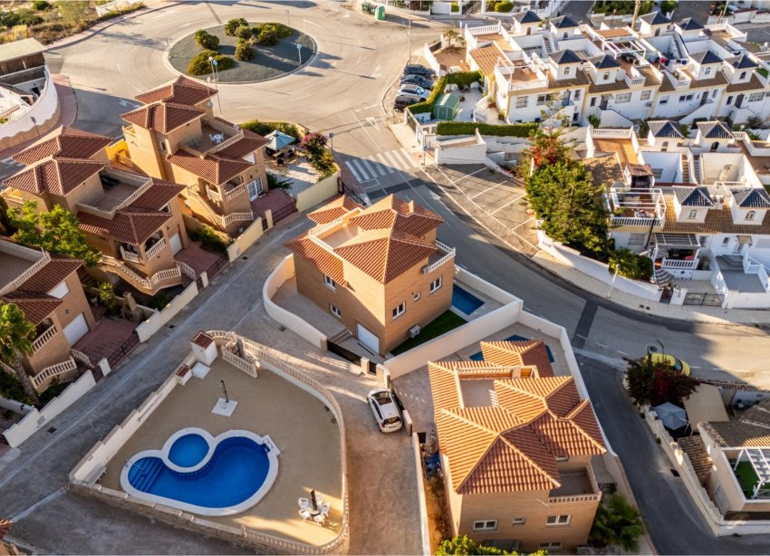 New Build - Villa - Rojales - Ciudad Quesada