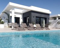 New Build - Villa - Rojales - Ciudad Quesada