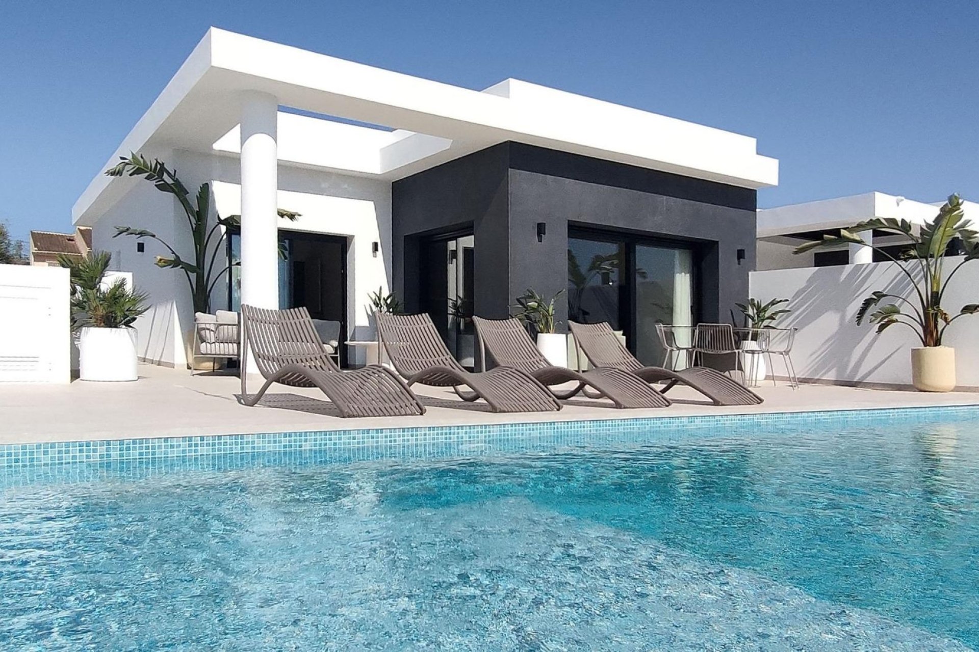 New Build - Villa - Rojales - Ciudad Quesada