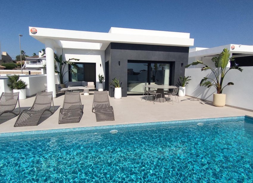 New Build - Villa - Rojales - Ciudad Quesada