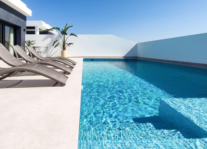 New Build - Villa - Rojales - Ciudad Quesada