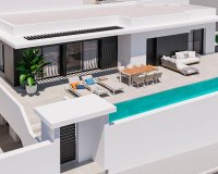 New Build - Villa - Rojales - Ciudad Quesada