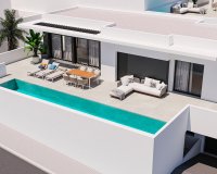 New Build - Villa - Rojales - Ciudad Quesada