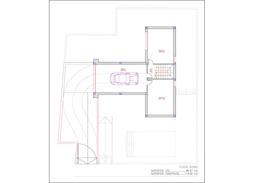 New Build - Villa - Rojales - Ciudad Quesada