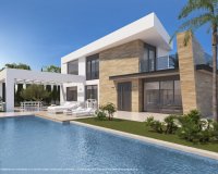 New Build - Villa - Rojales - Ciudad Quesada