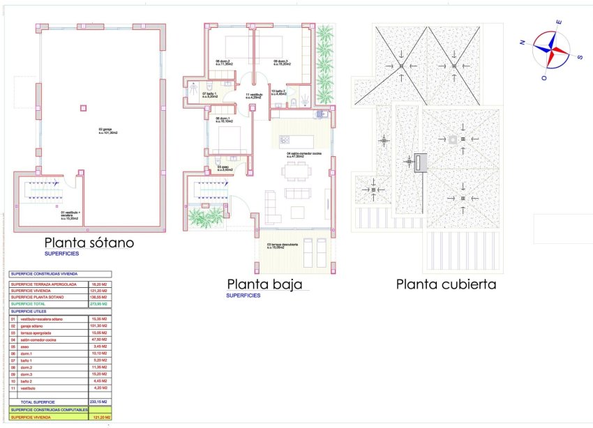 New Build - Villa - Rojales - Doña Pepa