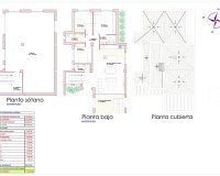 New Build - Villa - Rojales - Doña Pepa