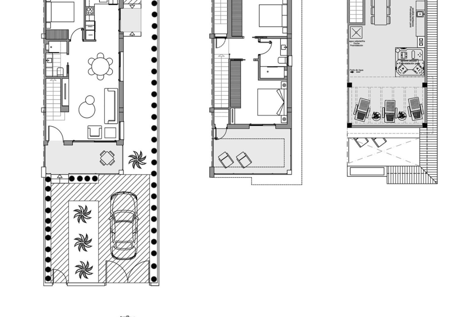 New Build - Villa - Rojales - Doña Pepa