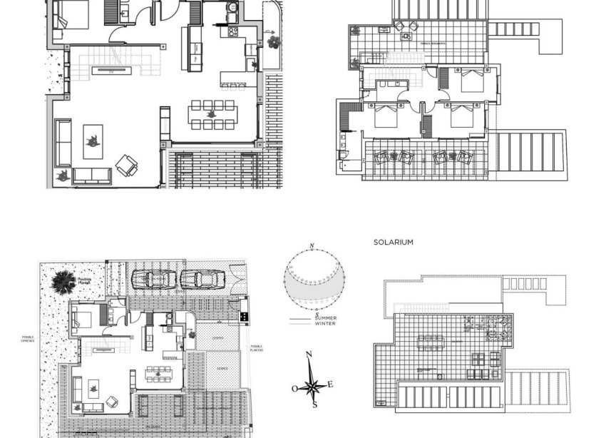 New Build - Villa - Rojales - Doña Pepa