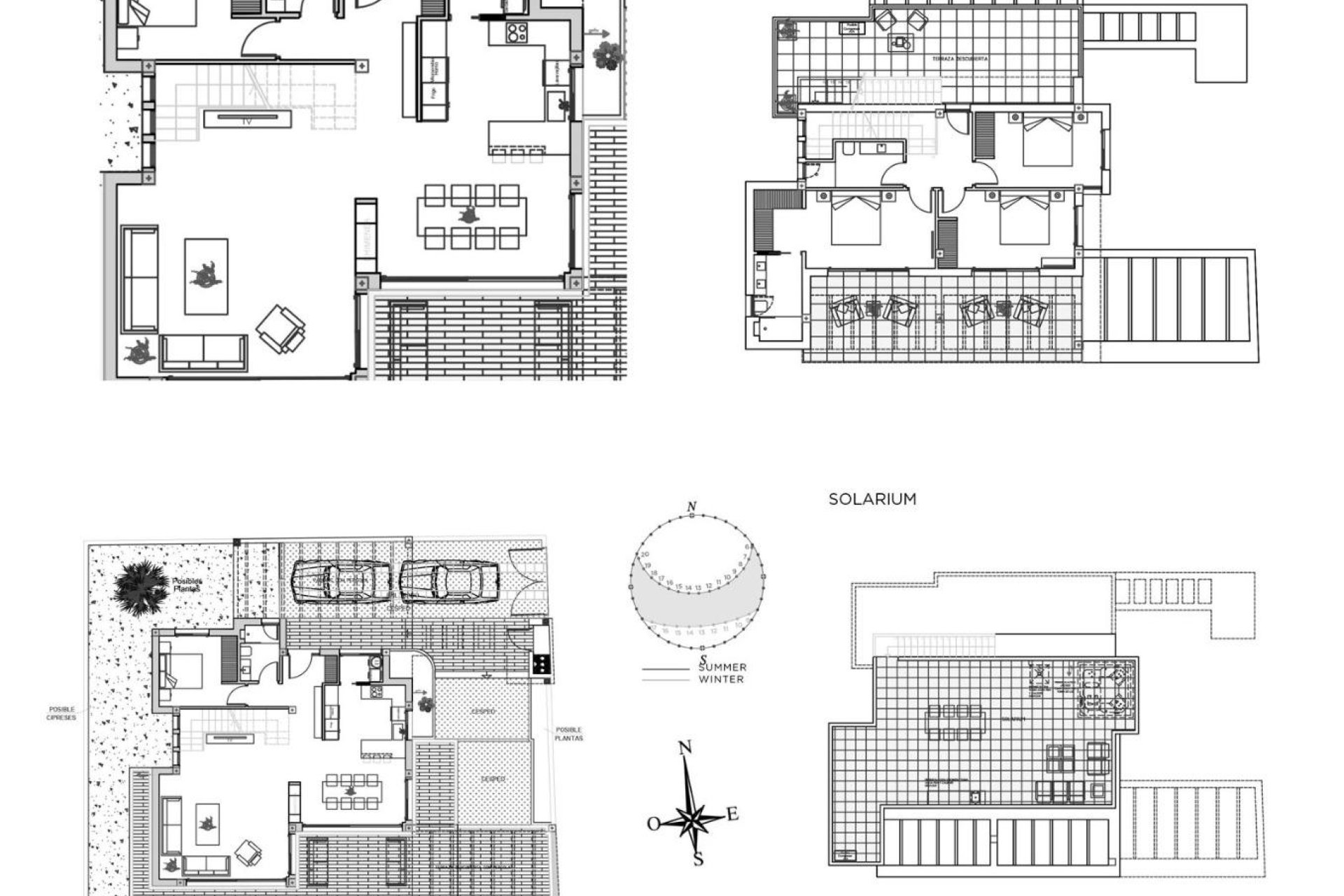 New Build - Villa - Rojales - Doña Pepa