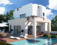 New Build - Villa - Rojales - Doña Pepa