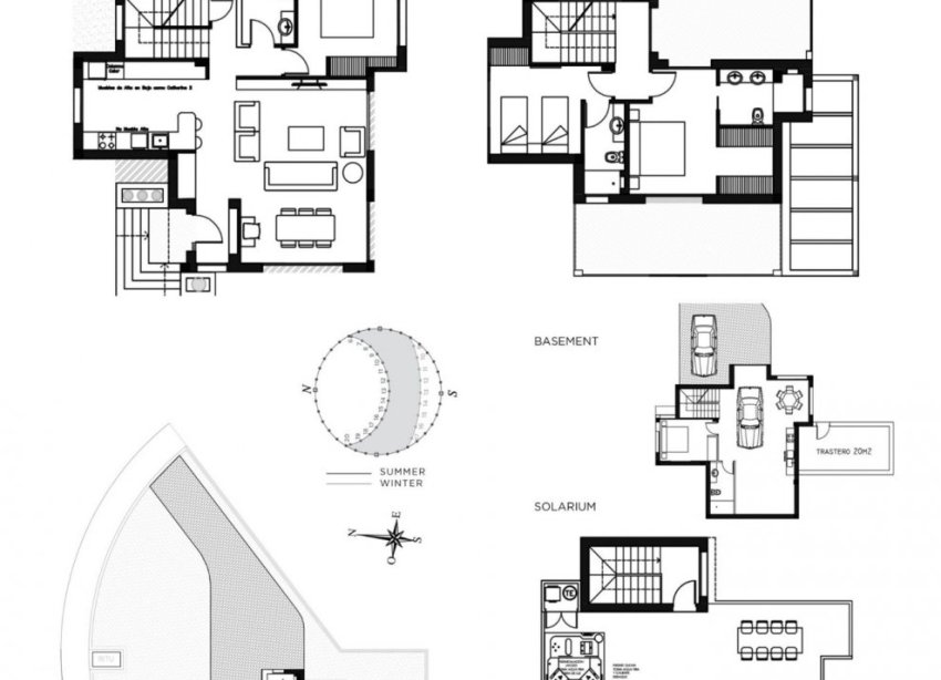 New Build - Villa - Rojales - Doña Pepa