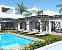 New Build - Villa - Rojales - Doña Pepa