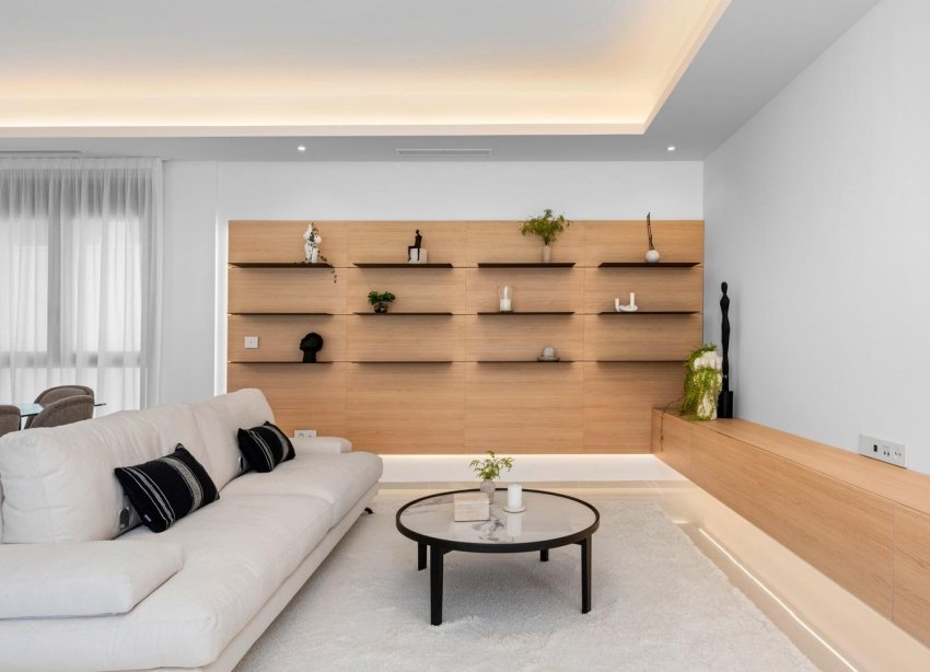 New Build - Villa - Rojales - Doña Pepa