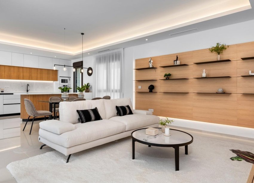 New Build - Villa - Rojales - Doña Pepa