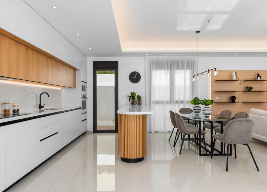 New Build - Villa - Rojales - Doña Pepa