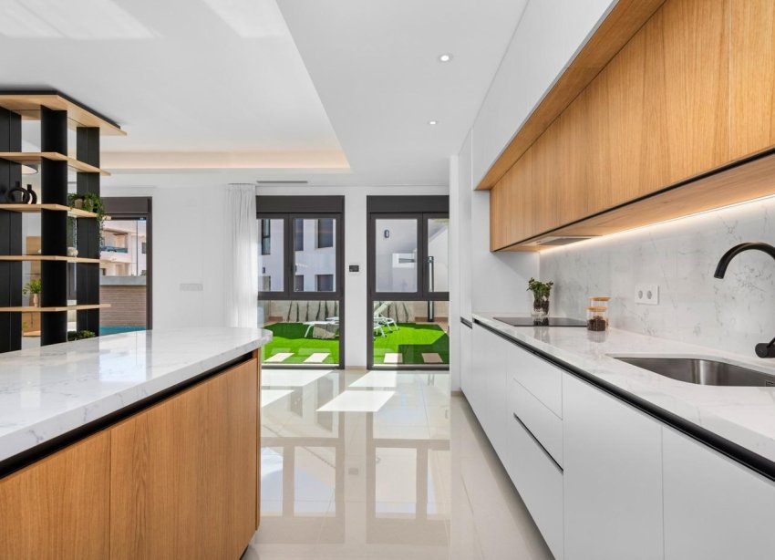 New Build - Villa - Rojales - Doña Pepa