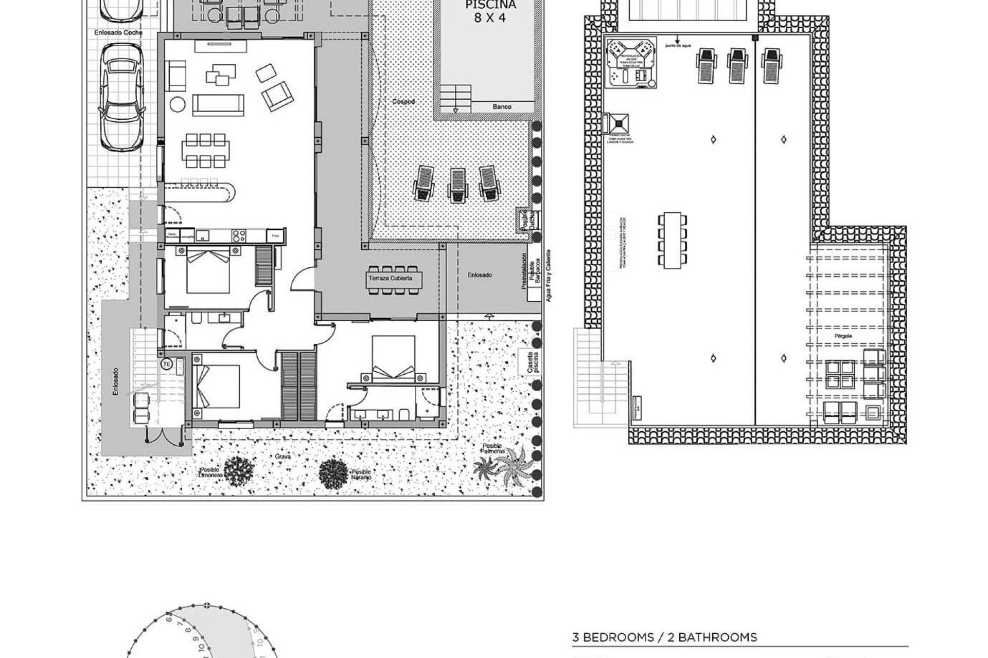 New Build - Villa - Rojales - Doña Pepa