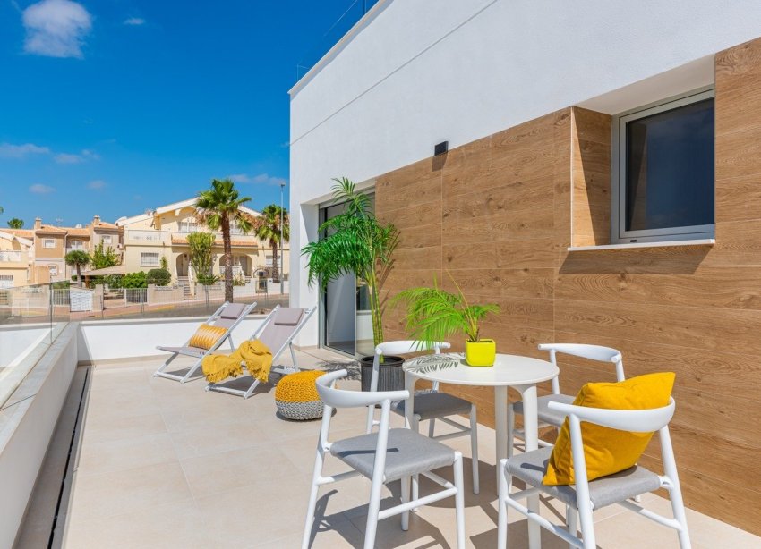 New Build - Villa - Rojales - Doña Pepa