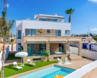 New Build - Villa - Rojales - Doña Pepa