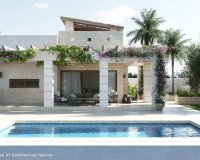 New Build - Villa - Rojales - Doña Pepa