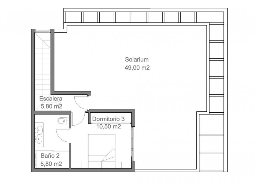 New Build - Villa - Rojales - Golf La Marquesa (Ciudad Quesada)