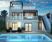 New Build - Villa - Rojales - Golf La Marquesa (Ciudad Quesada)