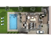 New Build - Villa - Rojales - Golf La Marquesa (Ciudad Quesada)